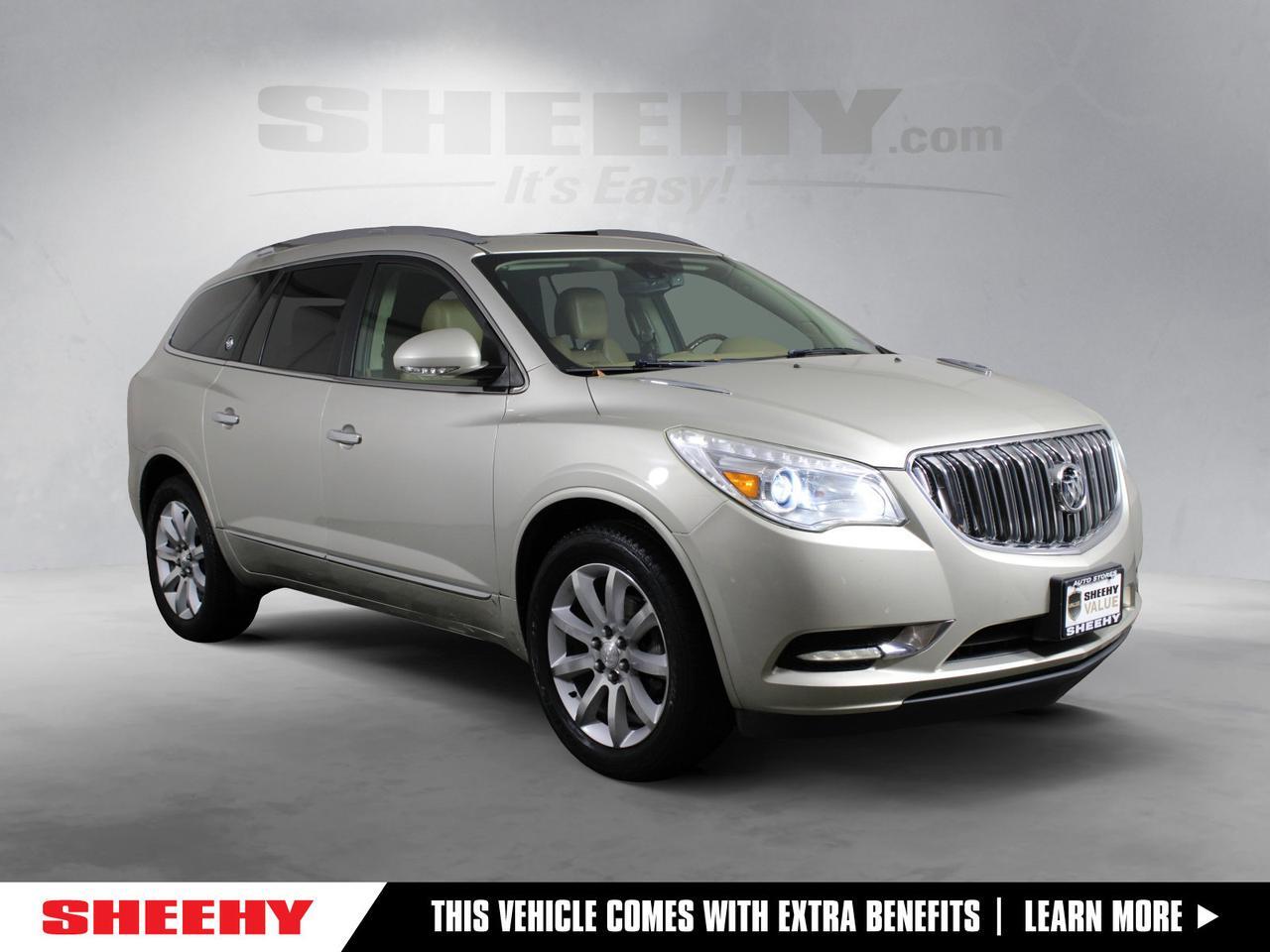2016 Buick Enclave