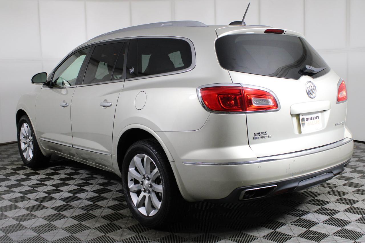 2016 Buick Enclave Premium Group Manassas VA