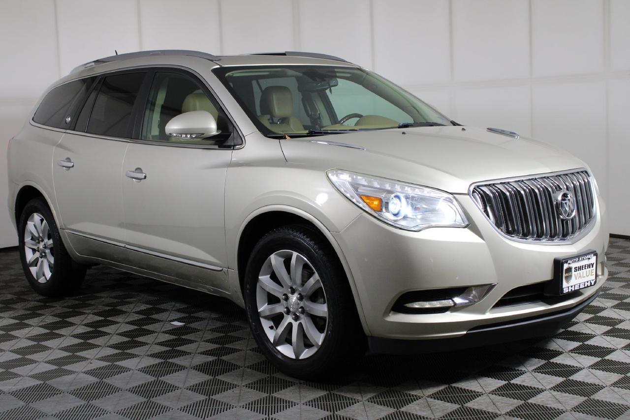 2016 Buick Enclave Premium Group