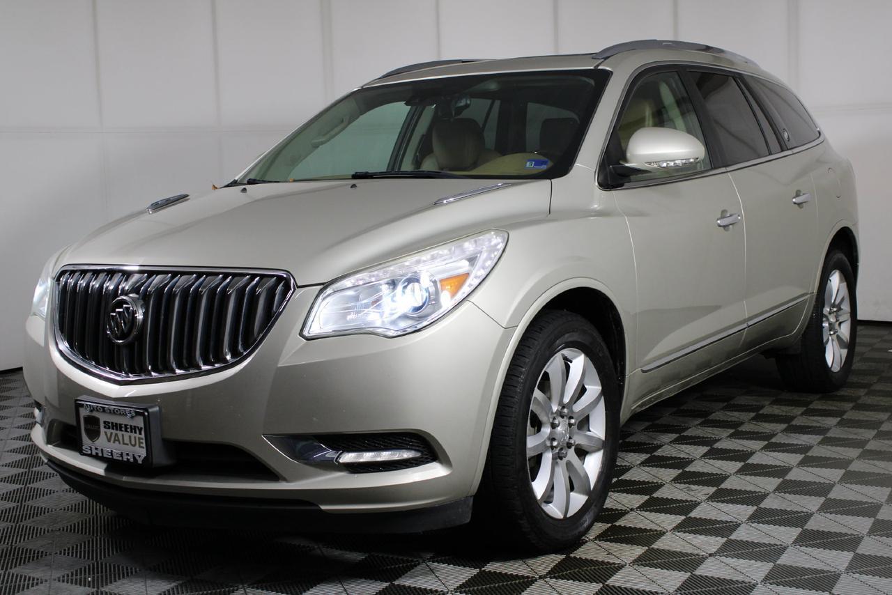 2016 Buick Enclave Premium Group Manassas VA