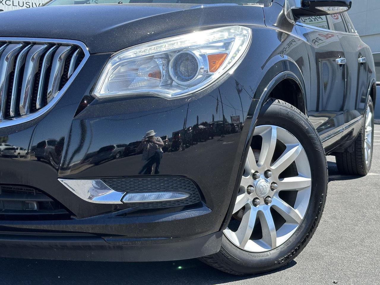 2016 Buick Enclave Premium Tucson AZ