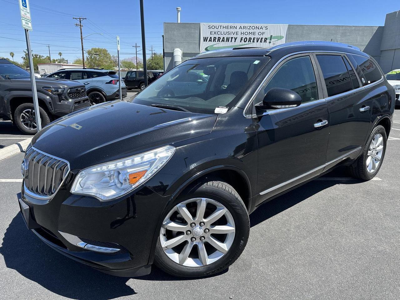 2016 Buick Enclave Premium Tucson AZ