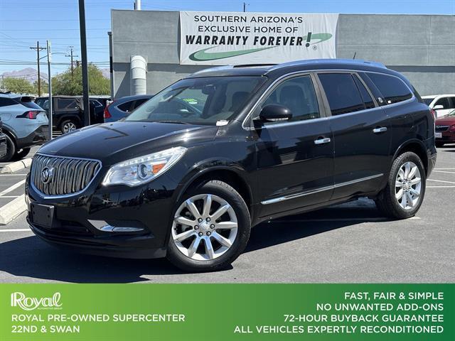 2016 Buick Enclave Premium Tucson AZ