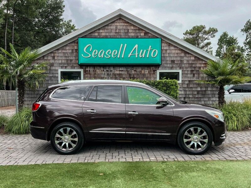 2016 Buick Enclave Premium