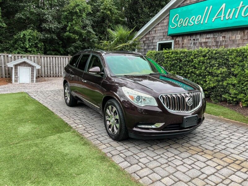2016 Buick Enclave Premium