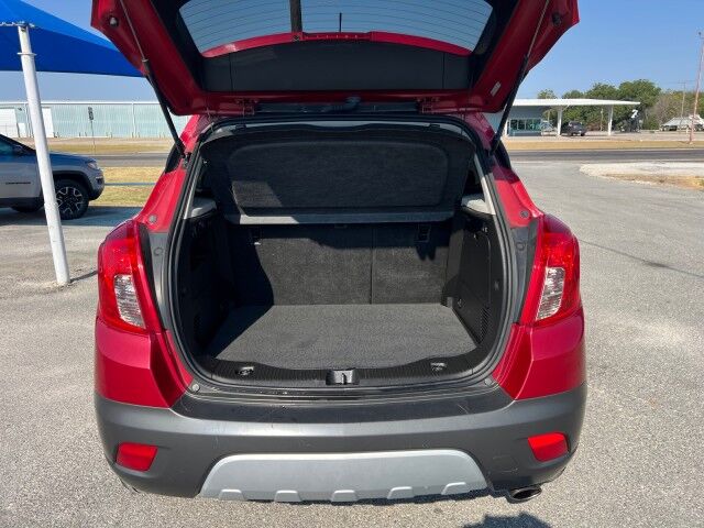 2016 Buick Encore Gainesville TX