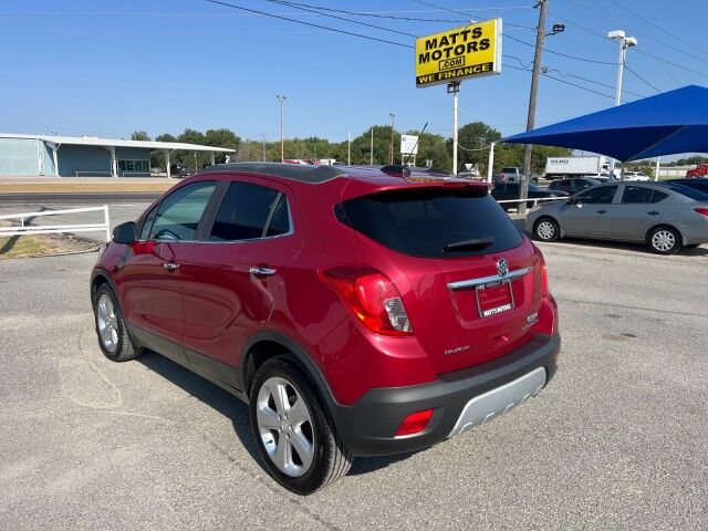 2016 Buick Encore