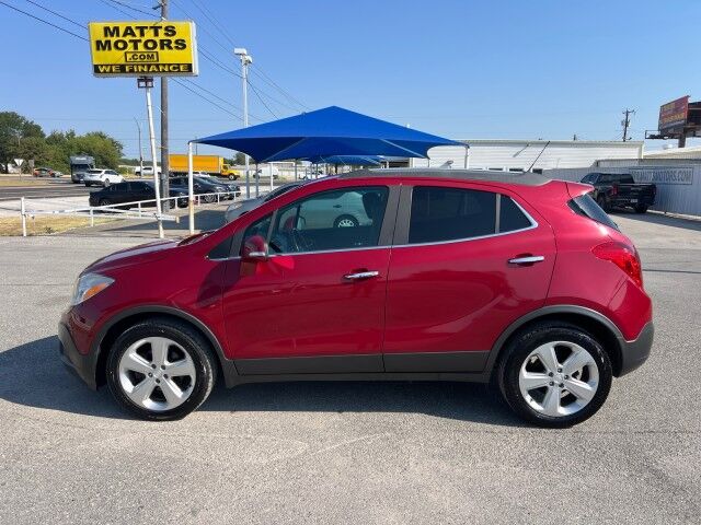 2016 Buick Encore