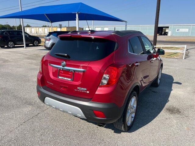 2016 Buick Encore Gainesville TX