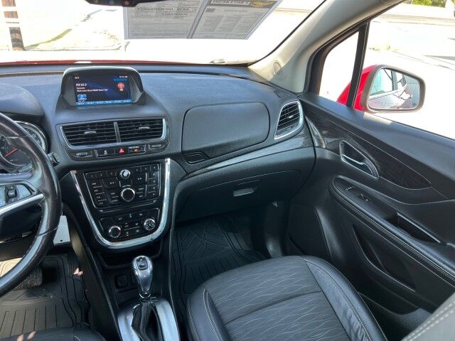 2016 Buick Encore Gainesville TX