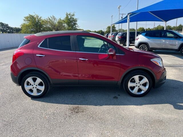 2016 Buick Encore Gainesville TX