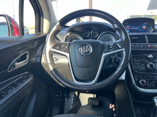2016 Buick Encore Gainesville TX