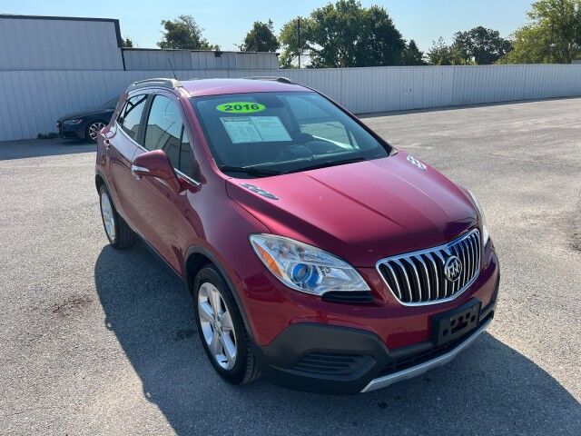 2016 Buick Encore Gainesville TX
