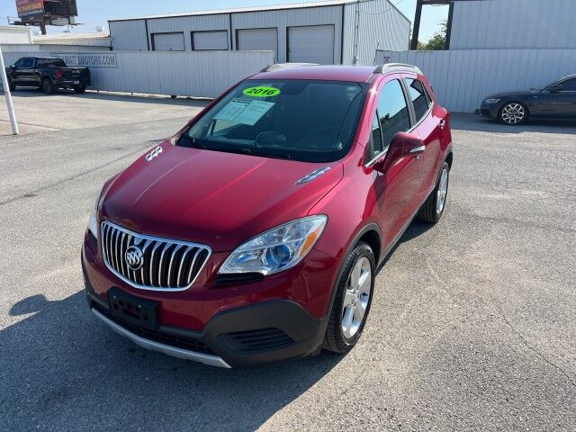2016 Buick Encore
