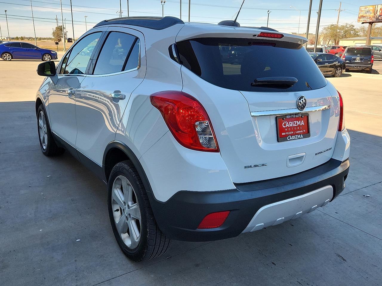 2016 Buick Encore