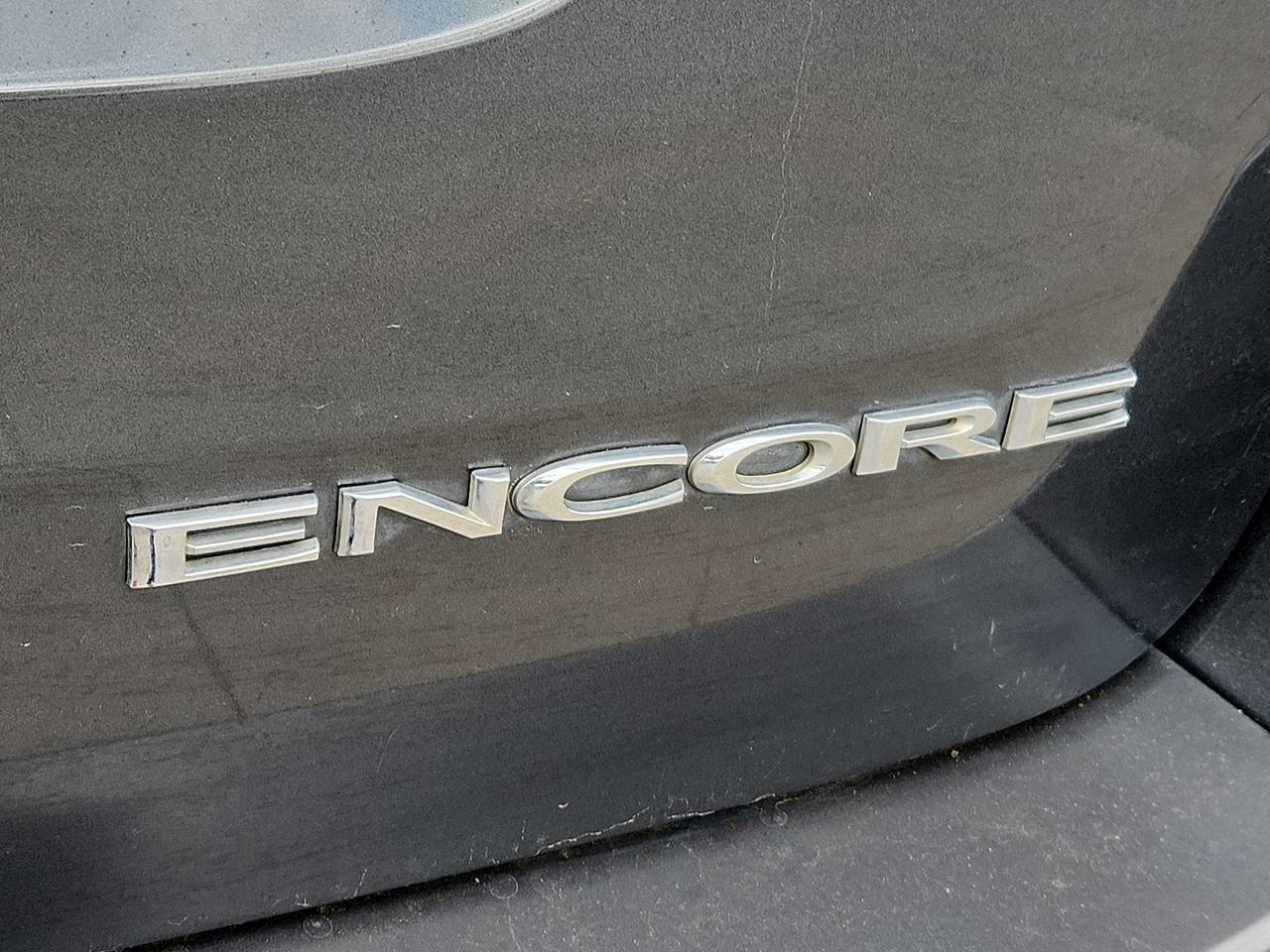 2016 Buick Encore Lubbock TX