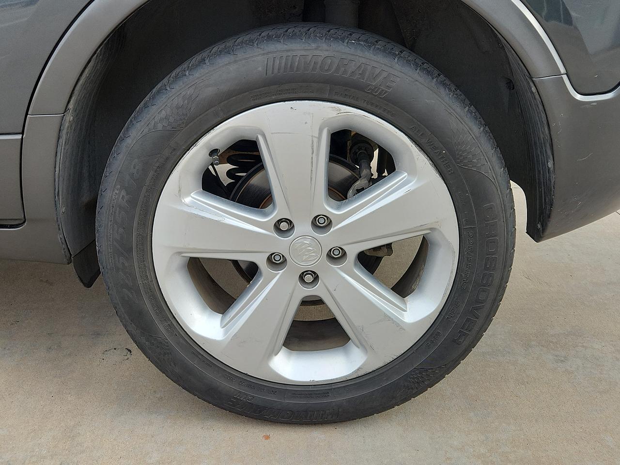2016 Buick Encore Lubbock TX
