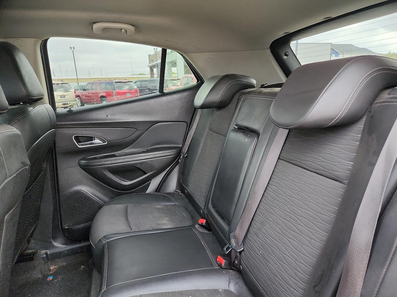 2016 Buick Encore Lubbock TX