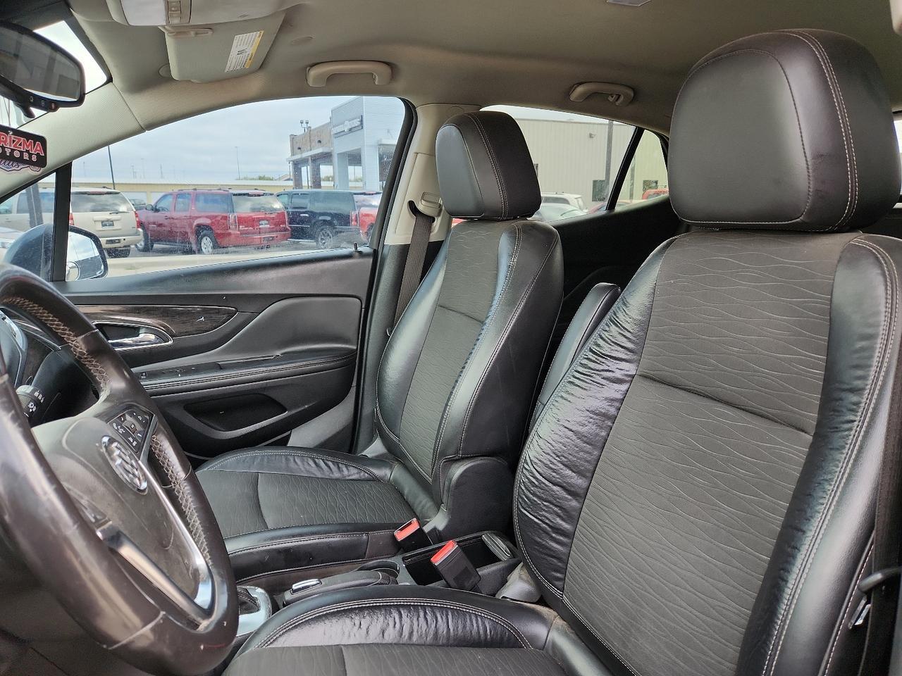2016 Buick Encore Lubbock TX