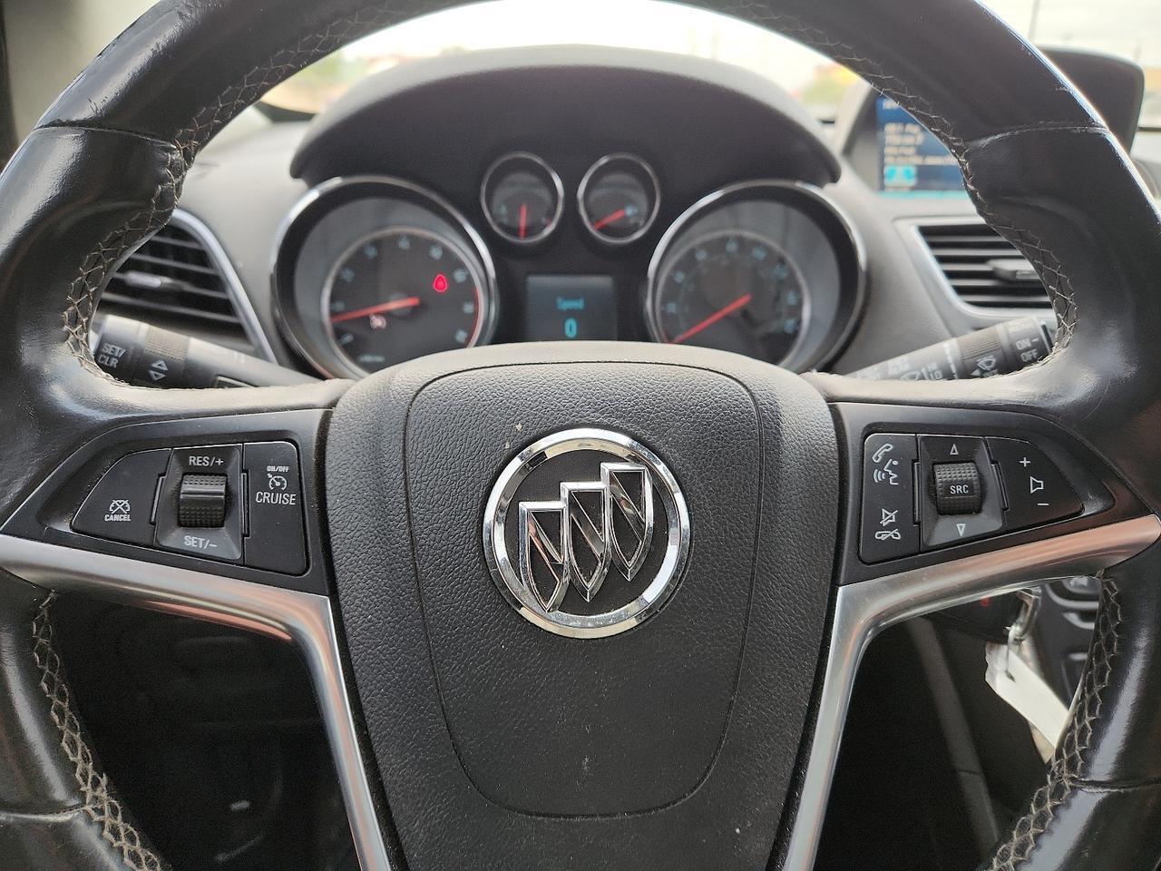2016 Buick Encore Lubbock TX