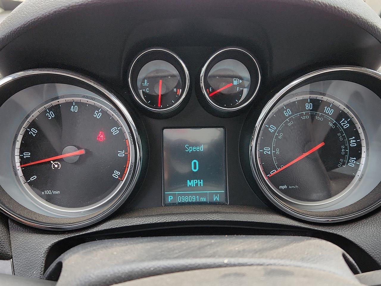 2016 Buick Encore Lubbock TX