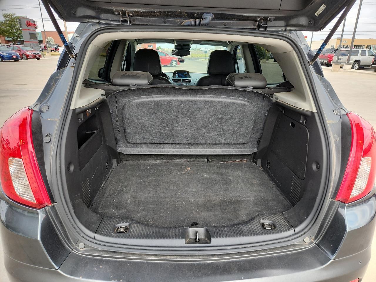 2016 Buick Encore Lubbock TX