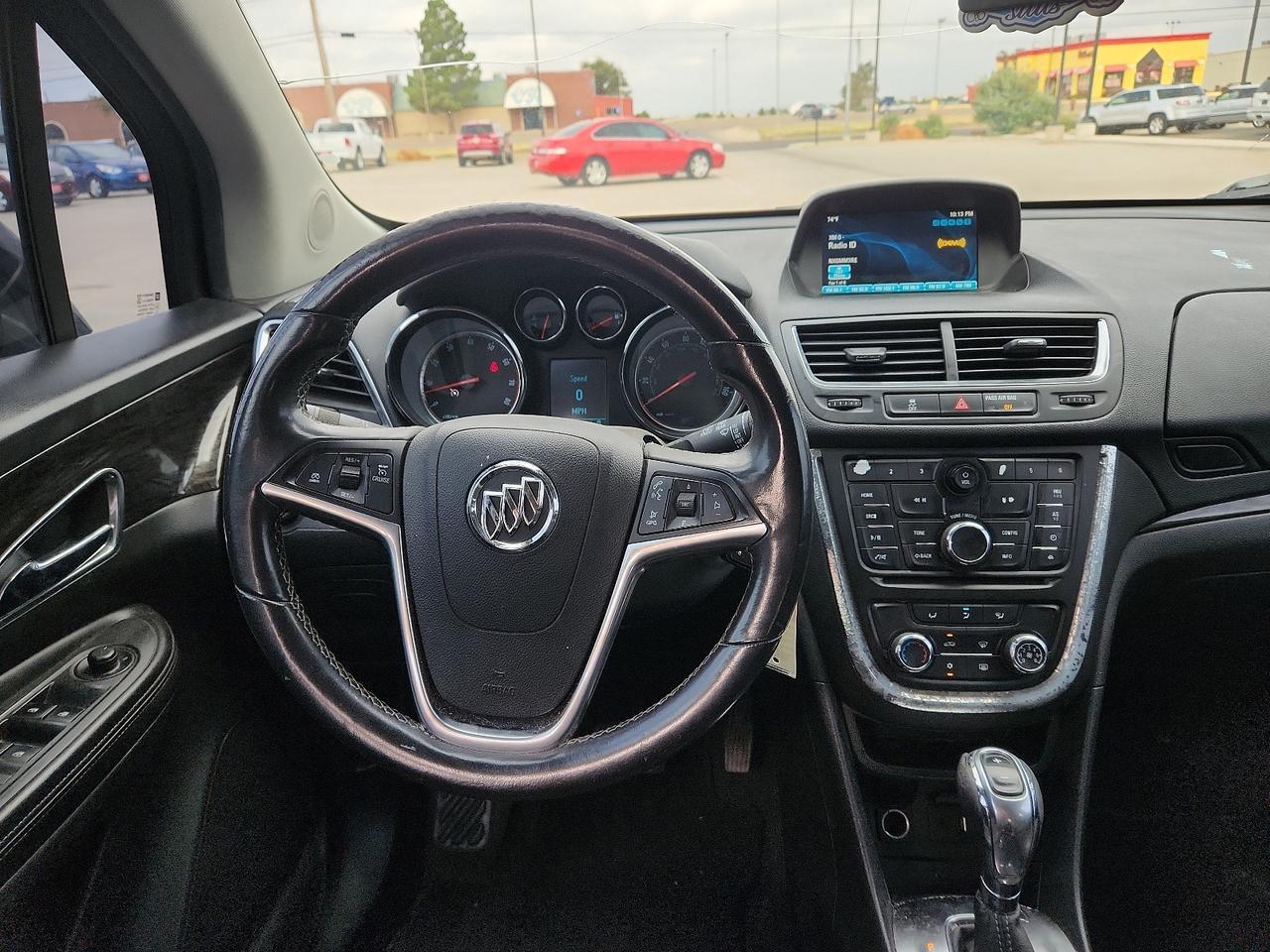 2016 Buick Encore Lubbock TX