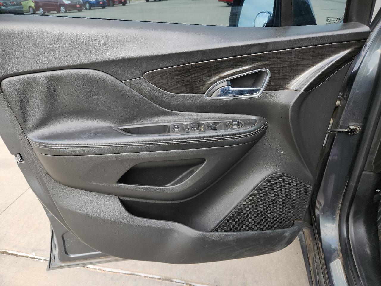 2016 Buick Encore Lubbock TX