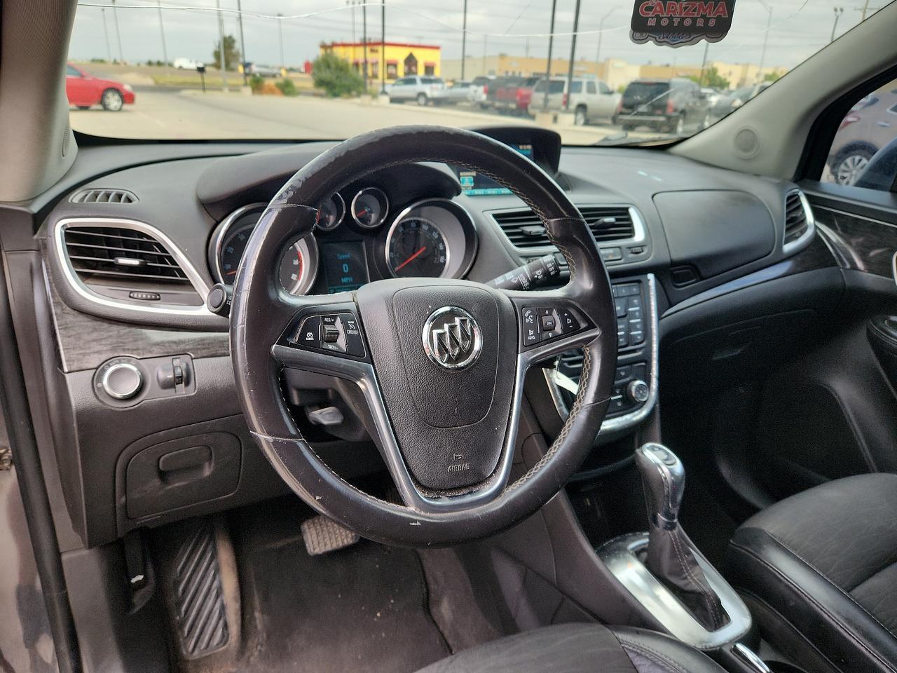 2016 Buick Encore Lubbock TX