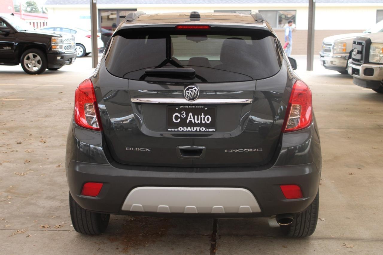 2016 Buick Encore Plano TX