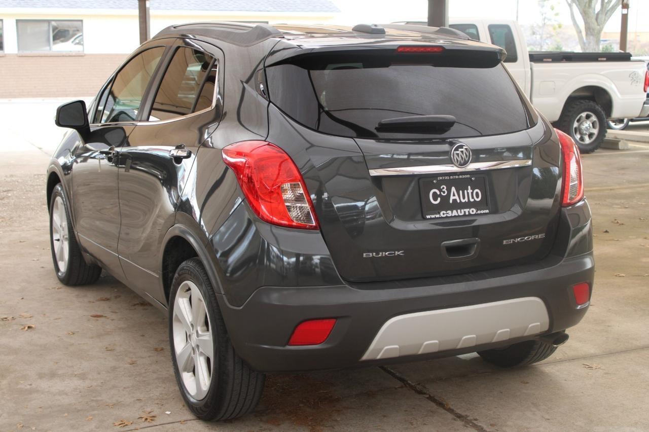 2016 Buick Encore Plano TX