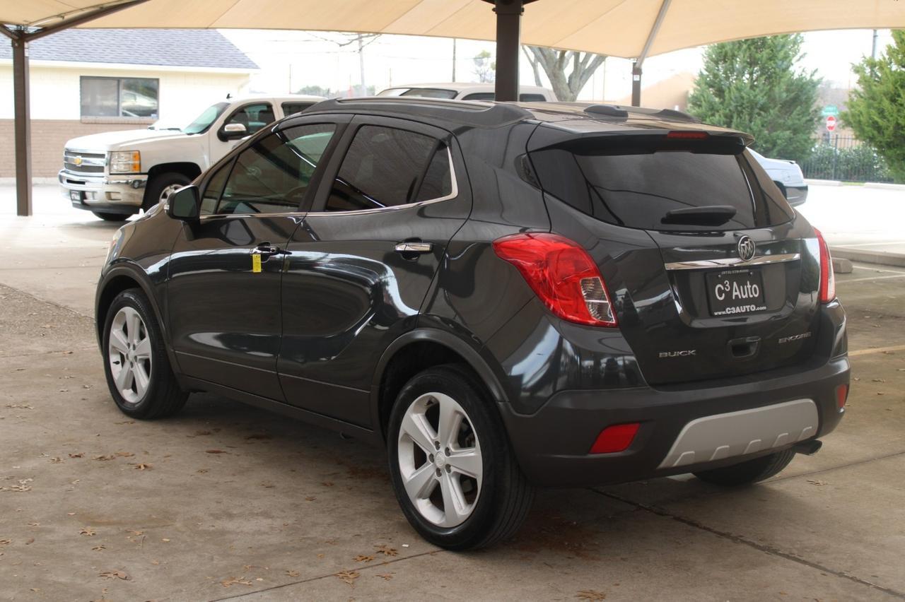 2016 Buick Encore Plano TX