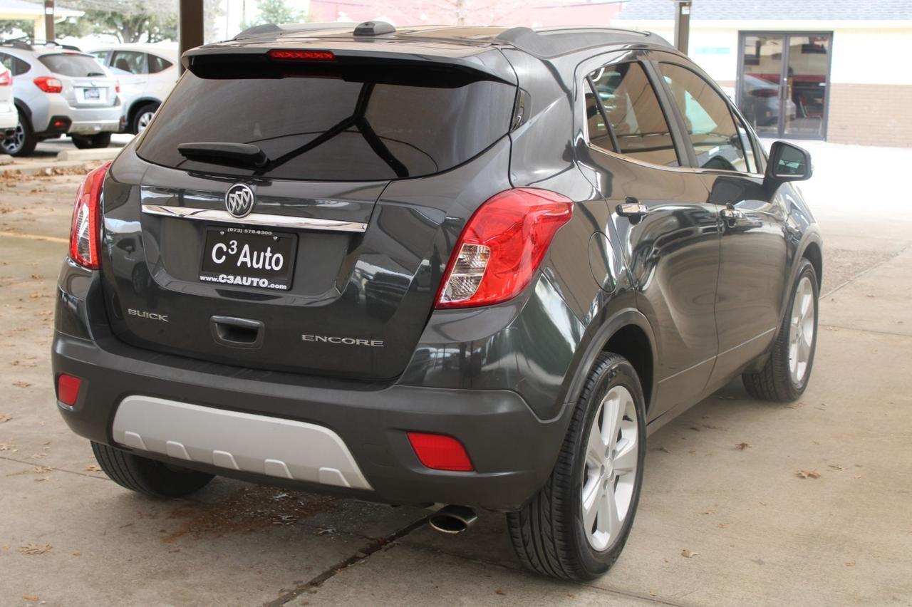 2016 Buick Encore Plano TX