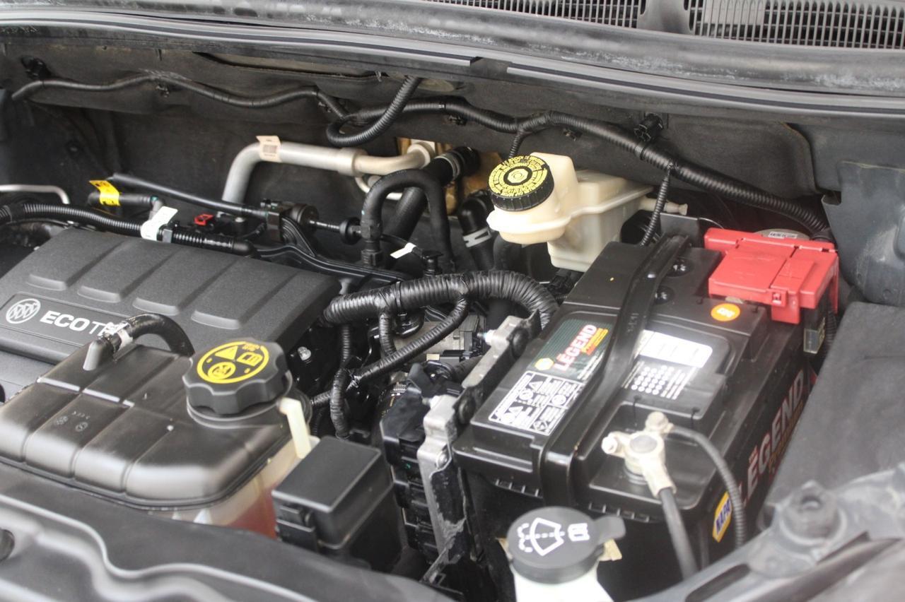 2016 Buick Encore Plano TX