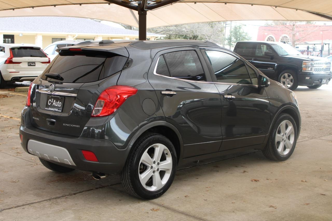 2016 Buick Encore Plano TX