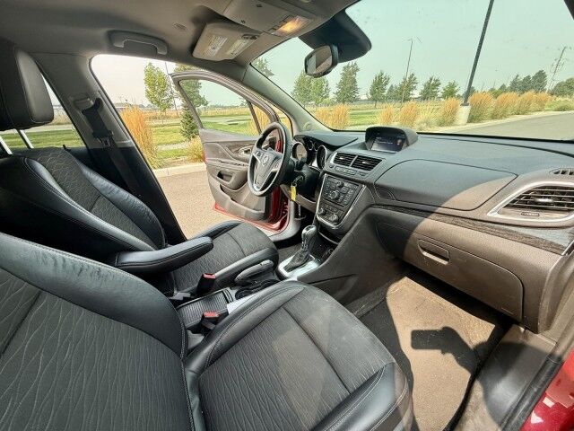 2016 Buick Encore Spokane WA