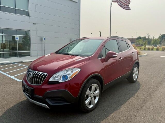 2016 Buick Encore