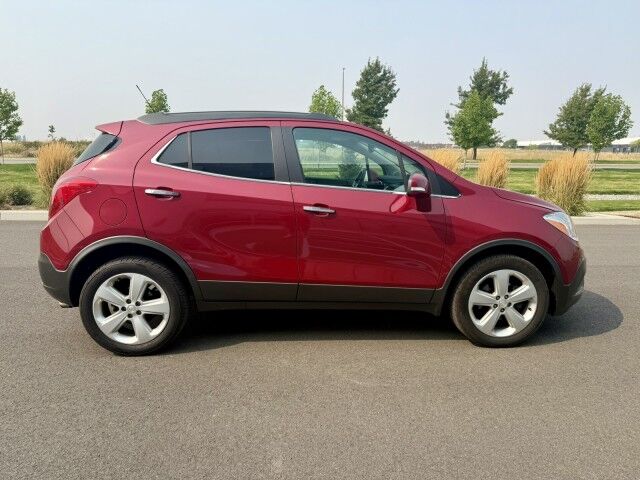 2016 Buick Encore Spokane WA