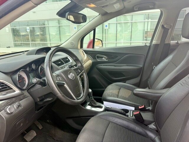 2016 Buick Encore Spokane WA