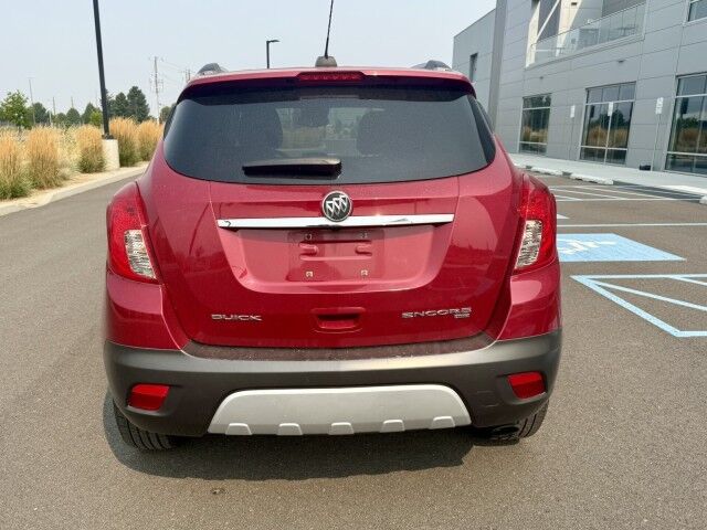 2016 Buick Encore Spokane WA