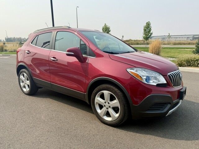 2016 Buick Encore Spokane WA