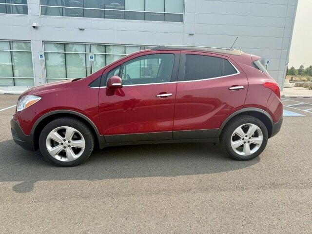 2016 Buick Encore Spokane WA