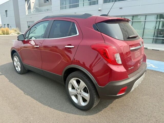 2016 Buick Encore Spokane WA