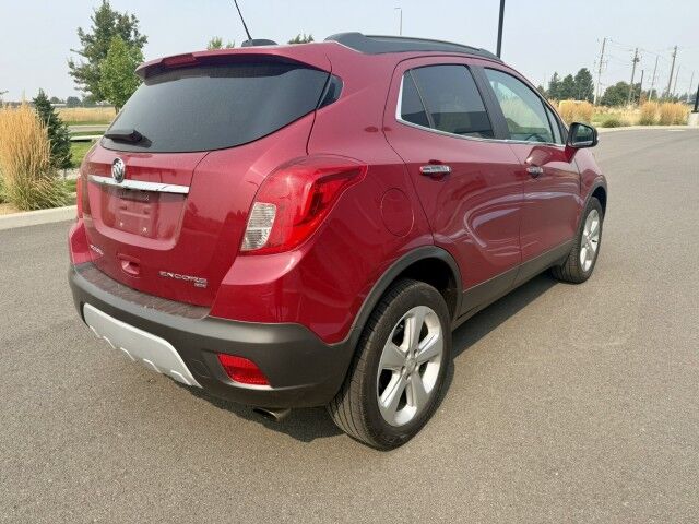 2016 Buick Encore Spokane WA