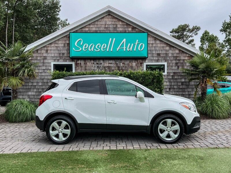 2016 Buick Encore