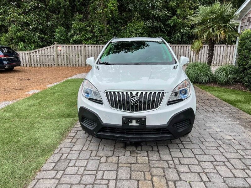 2016 Buick Encore