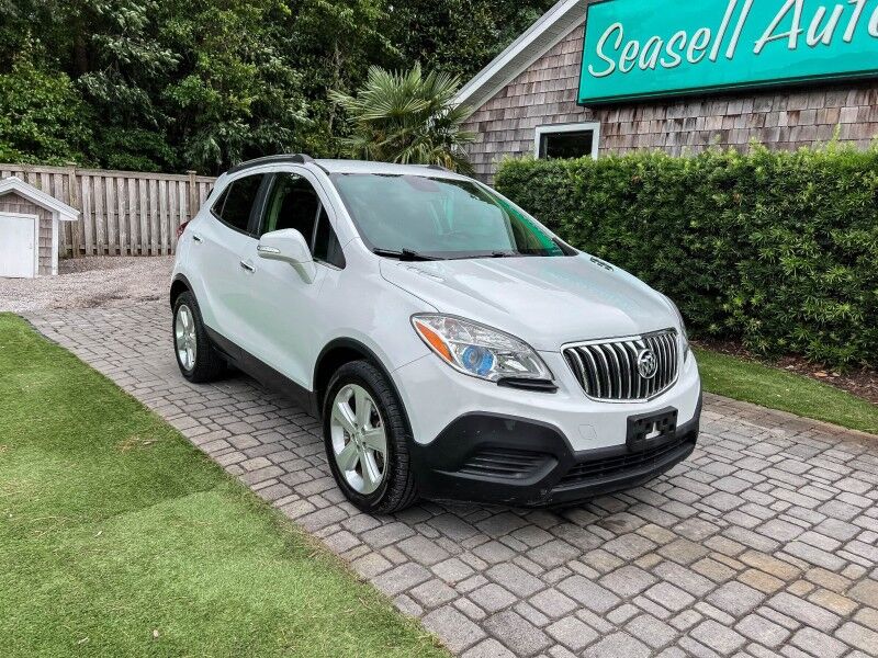 2016 Buick Encore