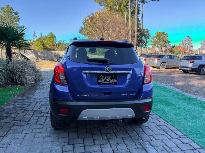 2016 Buick Encore Wilmington NC