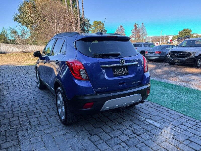 2016 Buick Encore Wilmington NC