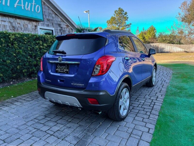 2016 Buick Encore Wilmington NC